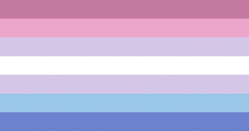 beyond-mogai-pride-flags:malaikans: I remade the bigender flag, and made a new one.The flag on the l