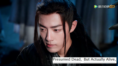 fytheuntamed:Untamed Memes (38/?) // The Untamed: A Summary (part 3) [ao3 tags] edition