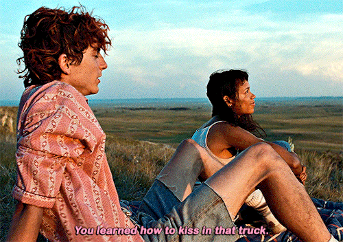 BONES AND ALL (2022) Dir. Luca Guadagnino