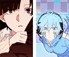  Get to know me: [2/5] female characters ↳ Takane/Ene Enomoto 