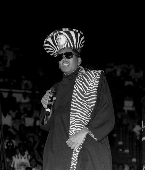 Today in Hip Hop History:Gregory Jacobs better known as Shock G died April 22, 2021 R.I.P.