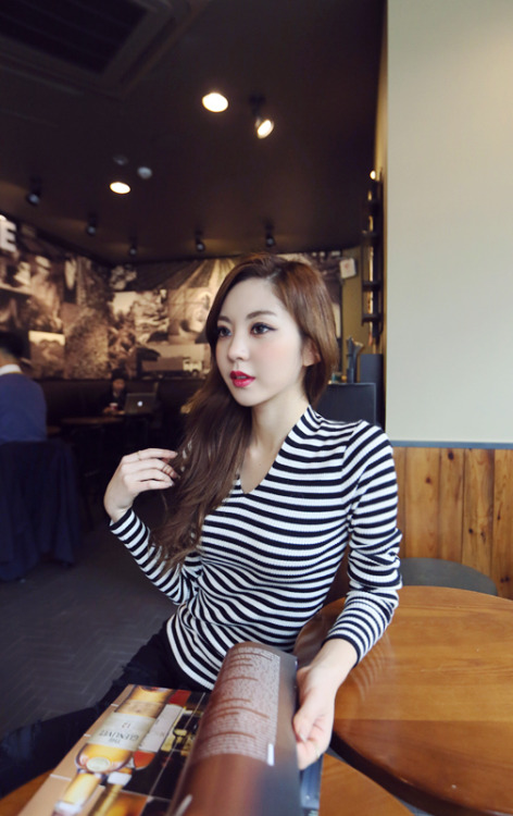 Lee Chae Eun - November 13, 2014 1st Set