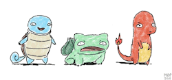 sketchinthoughts:  starters’ first impressions