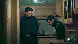 thegayfleet:God’s Own Country (2017)       ↳ “It’s beautiful here but lonely no?” 