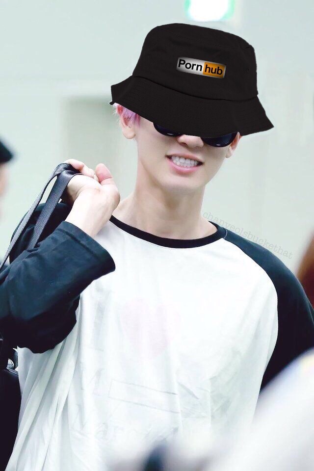 exo bucket hat