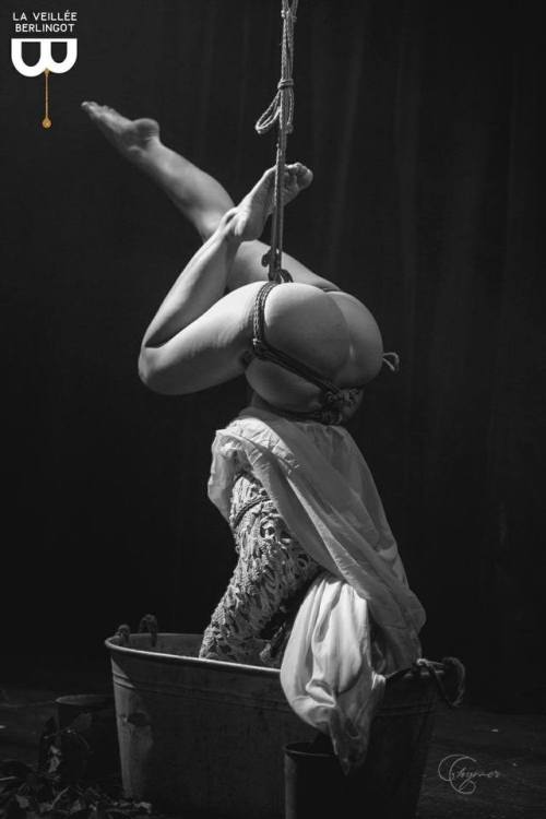 Performance &ldquo;OPHÉLIE&rdquo; by Misungui (voice and sound by Dominique Viger) at