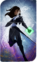 alexielapril:i love to draw tarot cards so…commission me^^
