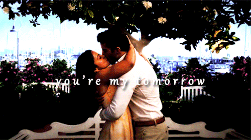 jacobperaltaz:I’m sure, more sure than I have ever been about anything, that I wanna be with you. Fo