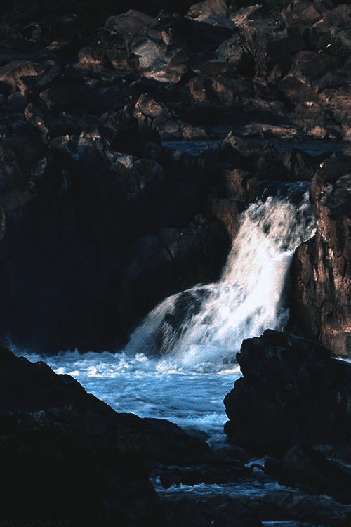 Porn photo thxmxs:  #waterfall #river via www.thrd.co/t/kIwad7lQHs
