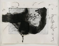 colin-vian:   Antoni Tapies (1923 - 2012)