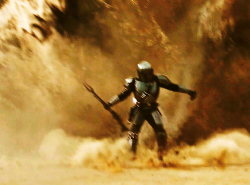 Bladesrunner:i Hope Our Paths Cross Again.  The Mandalorian Season 2 (2020)  