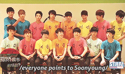  Q: Member with the most aeygo is? 