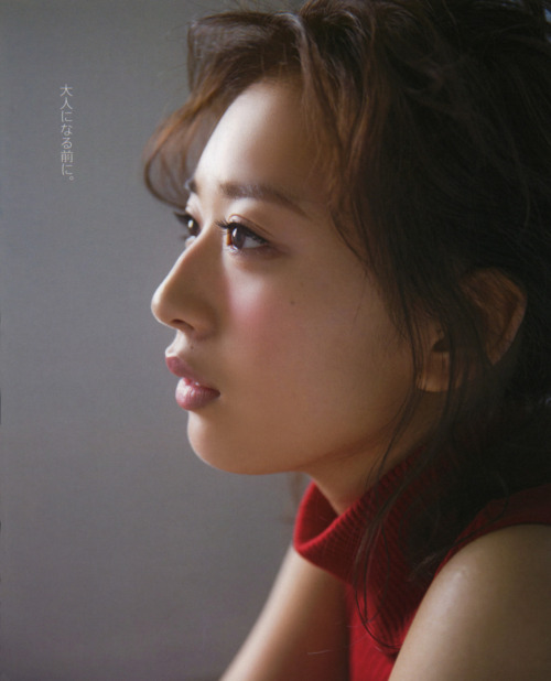 ribbedturtleneckswtr:  木下春奈