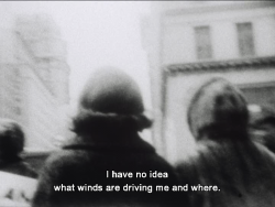 thenarrowsilence:  Lost, Lost, Lost 1976 Directed by Jonas Mekas 