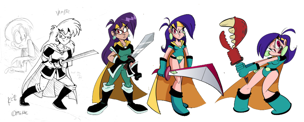 Mighty Magiswords Sex