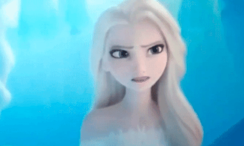 Frozen Is Cool Elsa The Snow Queen Rules When In Ahtohallan After Singing Show Yourself