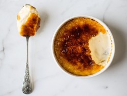 foodffs:  Crème Brûlée for One From ‘Paris