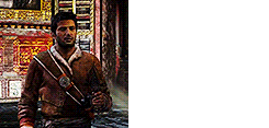   Uncharted meme: nine characters: 2|9 - Nathan Drake            