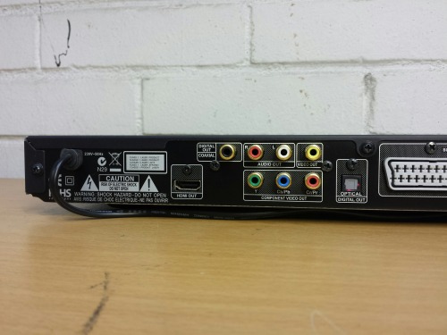 Nad T517 DVD/CD/MP Player, 2008