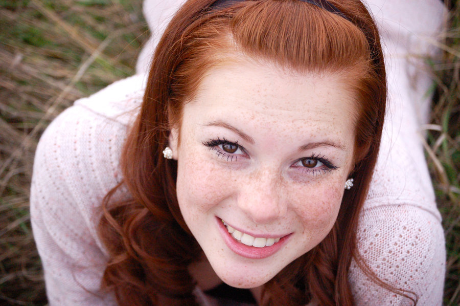 redhead-favorites:  The Red Head III by purpledino92