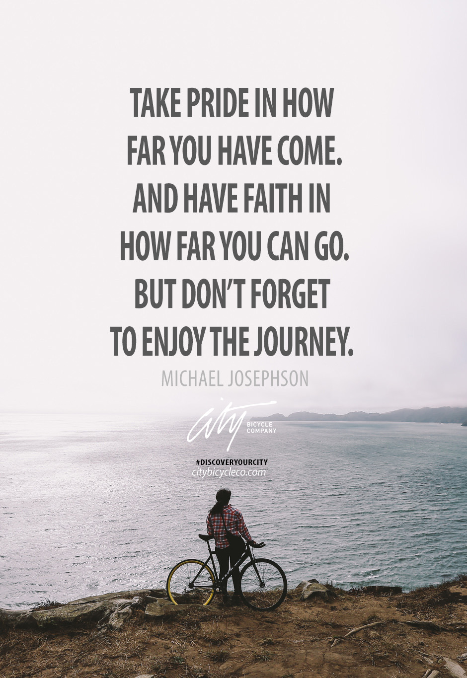 citybicyclecompany:  There is still more to see. Discover Your City. 