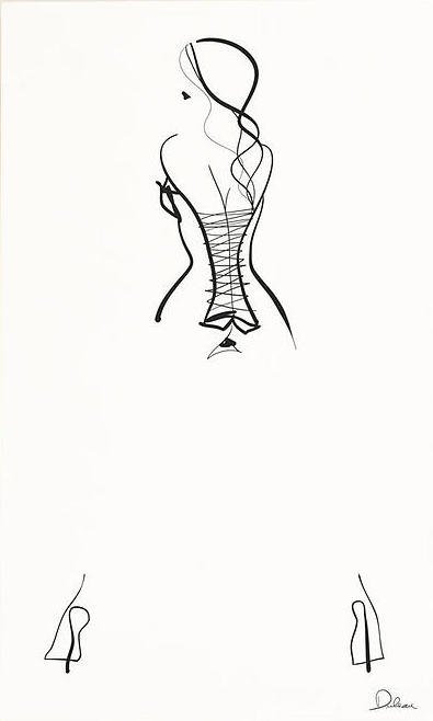 yourdurtygurl:  babinus:  ikeiks:  The art of François Dubeau  Étude des Courbes&