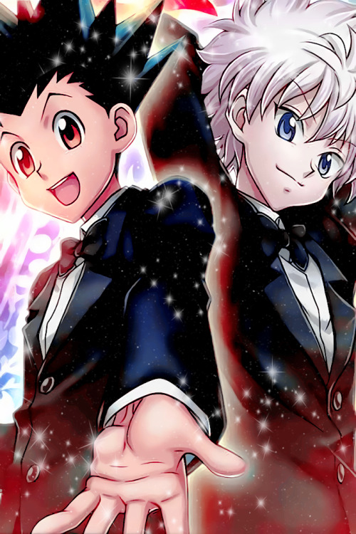 kilruas:*:･ﾟ✧ Killugon + Mobage Cards ✧･ﾟ: *