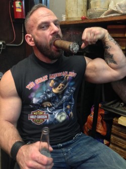 Cigar Men Lover