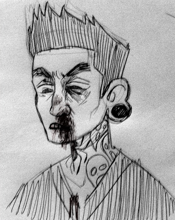 skeletonizer:  doodlessss 