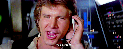 obianidalas:Star Wars + parallelsa new hope | return of the jedi | the force awakens