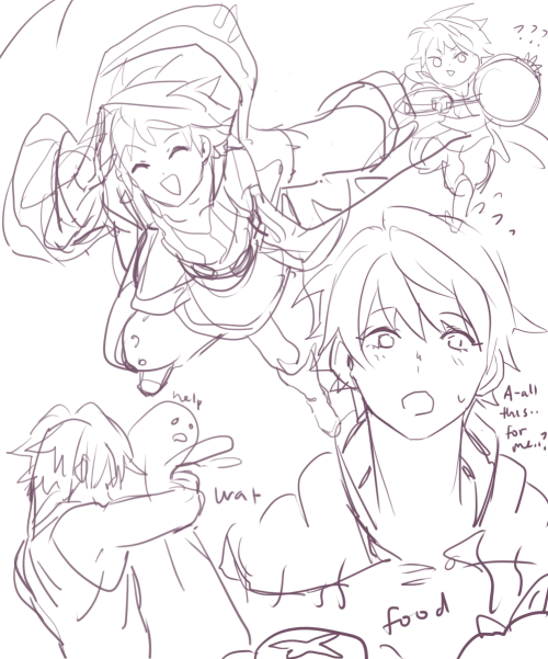 aaamph:  some more robins,,