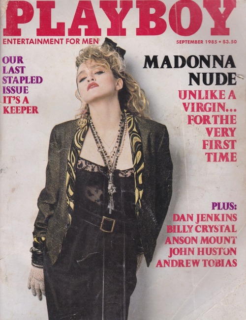Playboy - September 1985