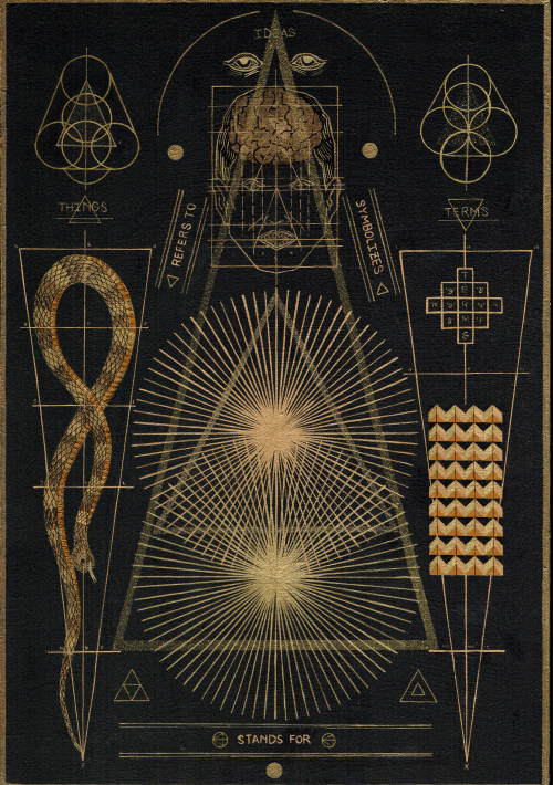 LeonKa «Semantic Triangle II». Acrilic on wood. 2017