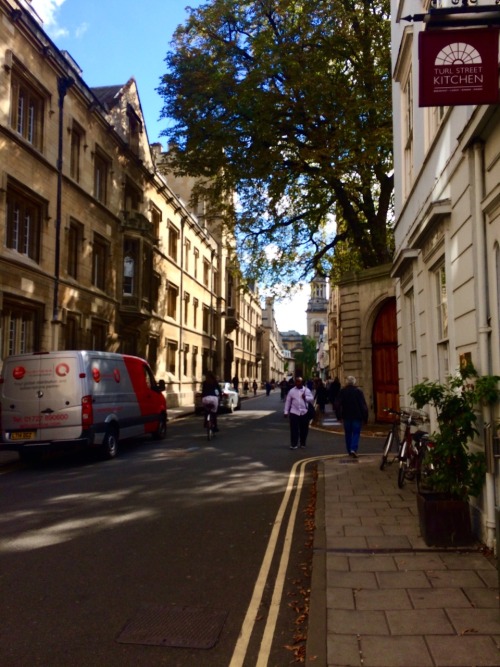 Oxford - Part 1