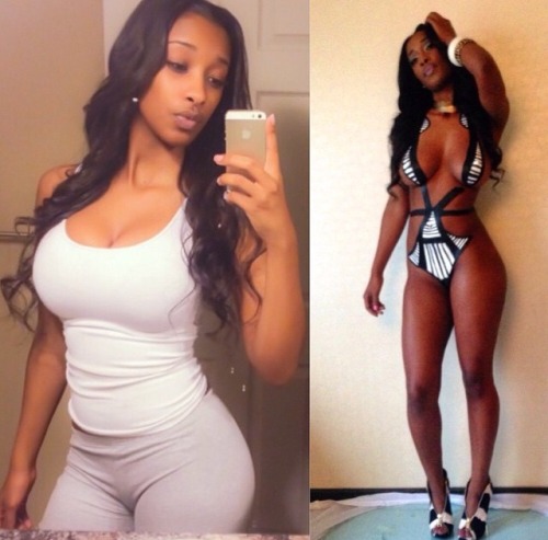 Ebony - Beauties