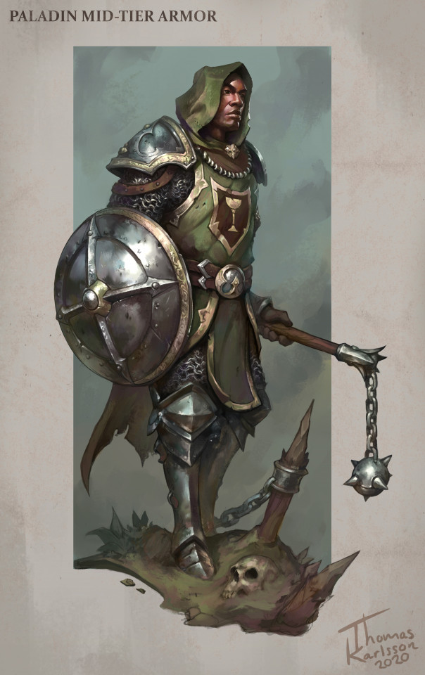 Konstantin Vavilov - Pathfinder: Kingmaker