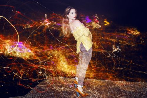 dailyactress:  Jojo by Nikko La Mere