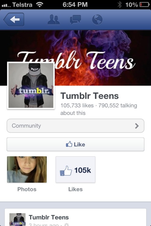 goatboots:   I think i found the white girls official Facebook page 