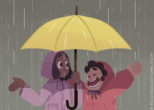 anushbanush:Rainy Season