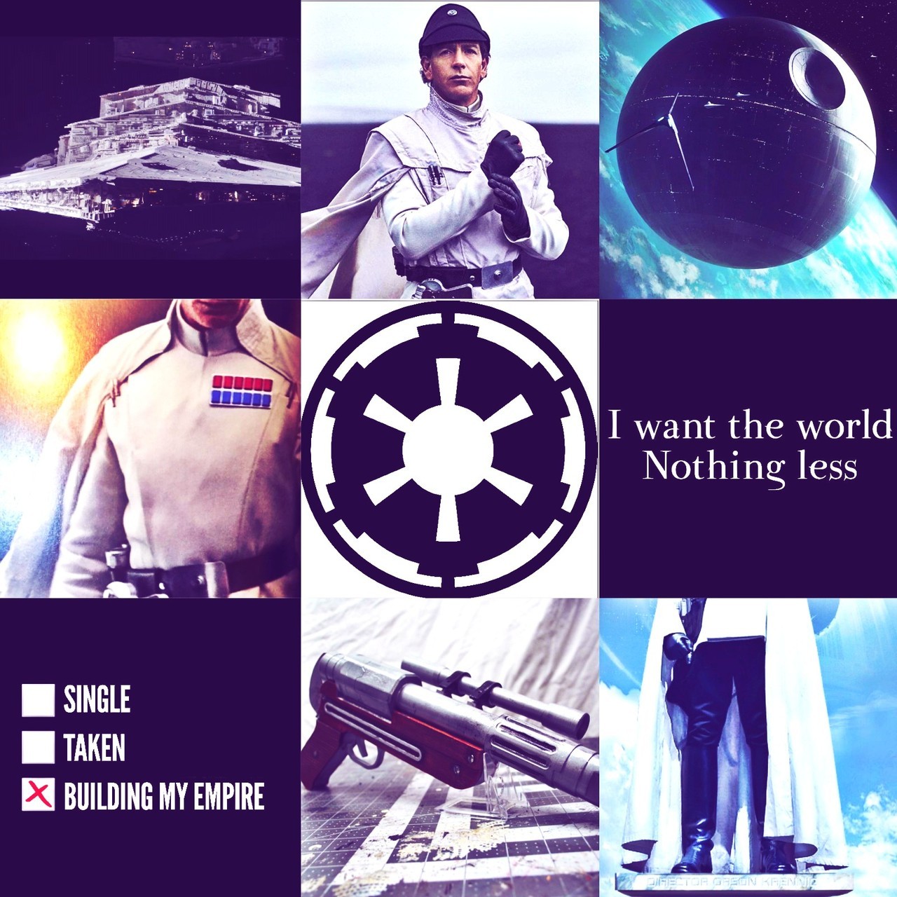 (F) Jyn Erso ★ Star Wars Tumblr_pbbq4lz77o1wm86jbo1_1280