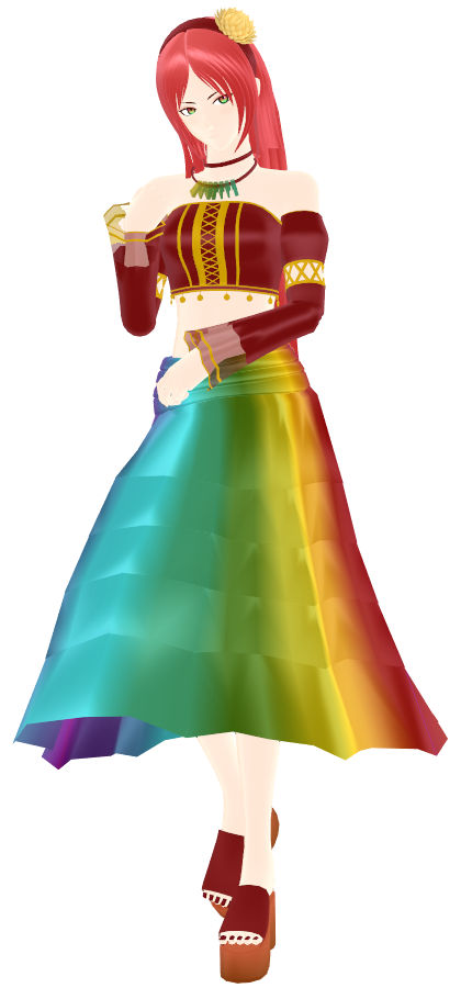 Vocaloid (Song) Screenshots — citrusmoothie: Nerudora Namine Ritsu EVE...
