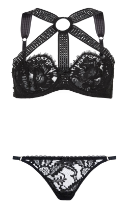 for-the-love-of-lingerie:  Agent Provocateur