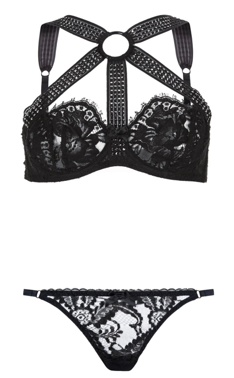 for-the-love-of-lingerie: Agent Provocateur