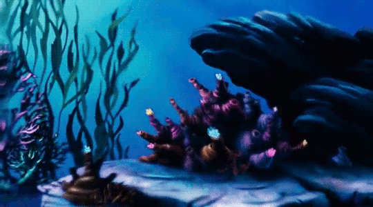 city-of-gay-angels:    I’ll tell you a tale of the bottomless blue. And it’s