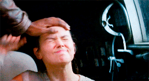 emilyprentiss:Finn & Rey; the galaxy’s newest heroes or gigantic space children?