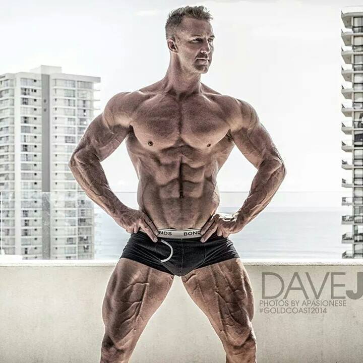 Dave James