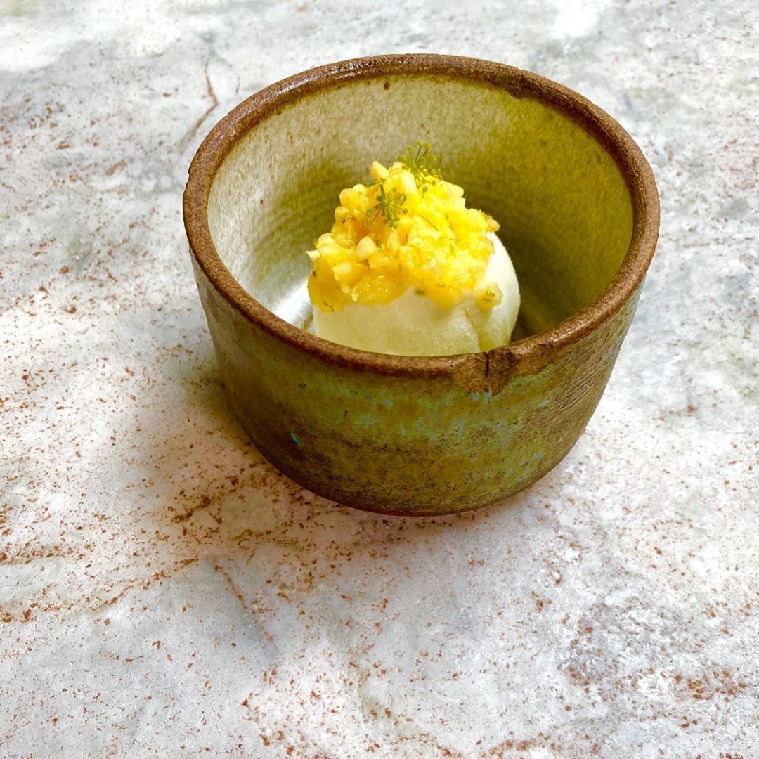 Kiki Harajuku ディルの花とピーチパインのアイス Lunch 11 30 14 00 L O Dinner Kiki Harajuku ディルの花とピーチパインのアイス Lunch 11 30 14 00 L O Dinner