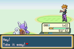 Pokémon FireRed Nuzlocke [Part 10]