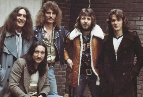 my-space-and-all-within: Uriah Heep RIP Ken Hensley