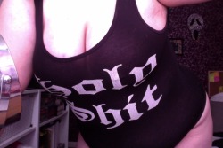 Chubby-Bunny-Baby:  Webcam Shots, Love This Bodysuit So Much